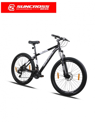 alloy suncross toscano 21 speed cycle